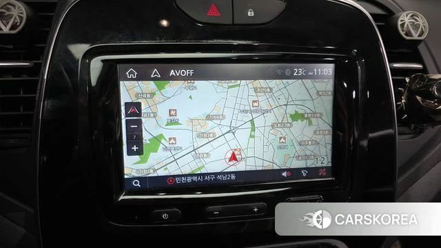 Renault Korea (Samsung) New QM3 2018 Белый из Кореи, фото 5