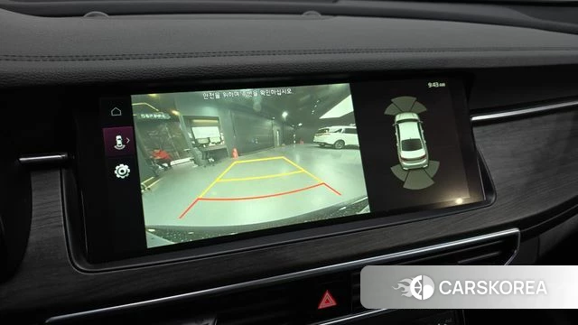 Kia K7 Premier 2021 Черный из Кореи, фото 5