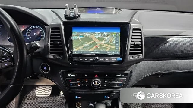 Ssangyong The New Rexton Sports Cannes 2022 Зеленый из Кореи, фото 5