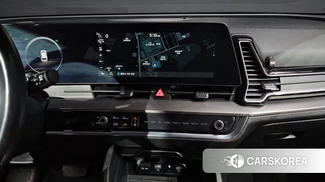 Kia Sportage 5th Generation Hybrid 2021 Белый из Кореи, фото 5