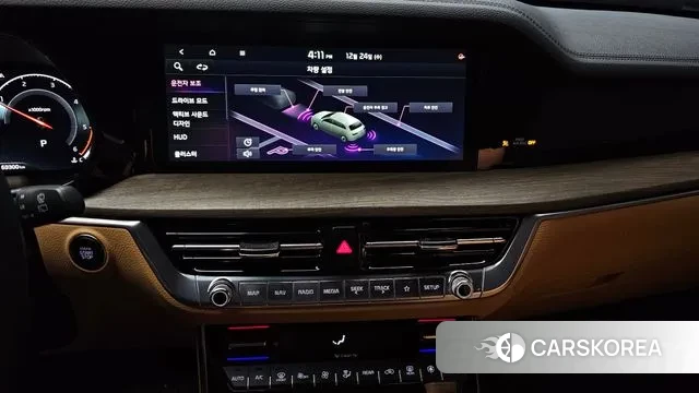 Kia Mohave Master 2019 Серый из Кореи, фото 5