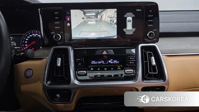 Kia Sorento 4th Generation 2022 Черный из Кореи, фото 5
