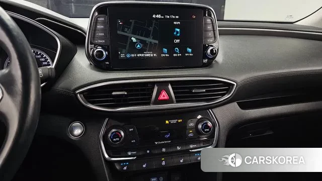 Hyundai Santa Fe TM 2020 Серый из Кореи, фото 5