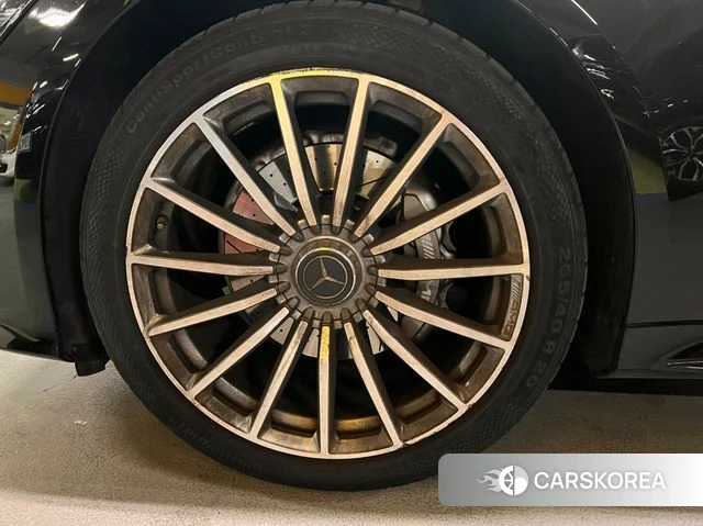 Mercedes-Benz AMG GT 2021 Черный из Кореи, фото 5