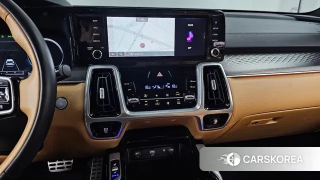 Kia Sorento 4th Generation 2020 Синий из Кореи, фото 5