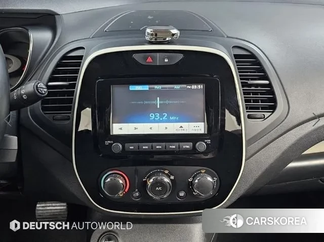 Renault Korea (Samsung) New QM3 2018 Серебристо-серый из Кореи, фото 5