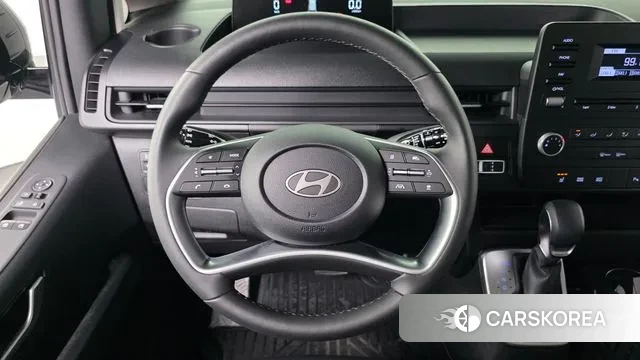 Hyundai Staria 2025 Серебряный из Кореи, фото 5