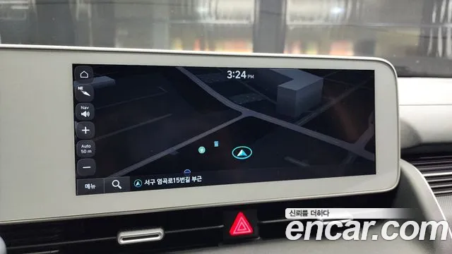 Hyundai Ionic 5 2022 Серебристо-серый из Кореи, фото 5