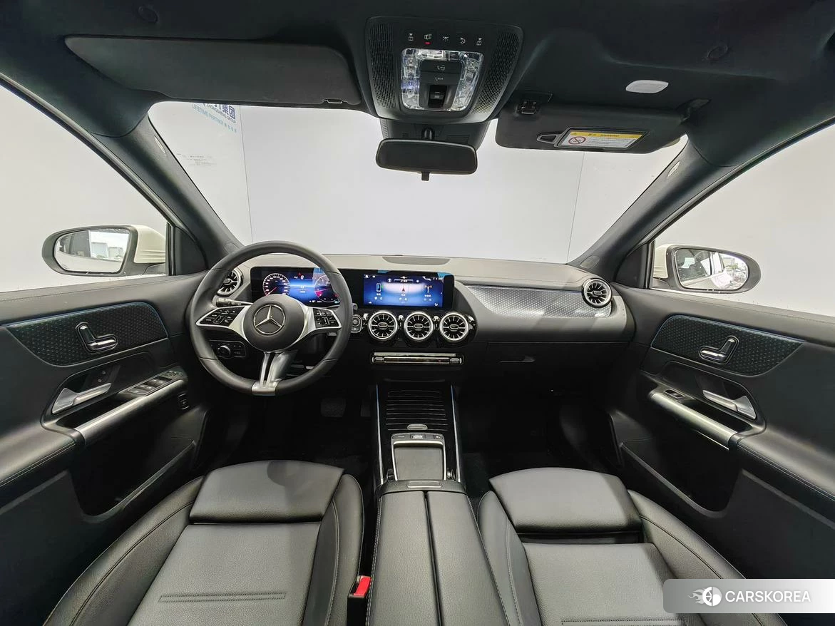 Mercedes-Benz GLA 2025 Белый из Китая, фото 5