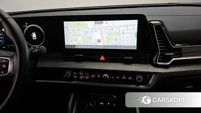 Kia Sportage 5th Generation 2021 Белый из Кореи, фото 5