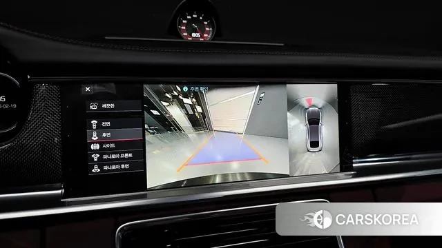 Porsche Panamera (971) 2018 Серый из Кореи, фото 5