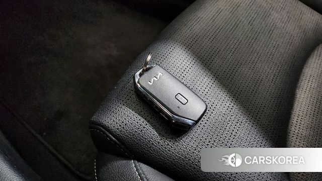 Kia The New K3 2nd generation 2024 Белый из Кореи, фото 5