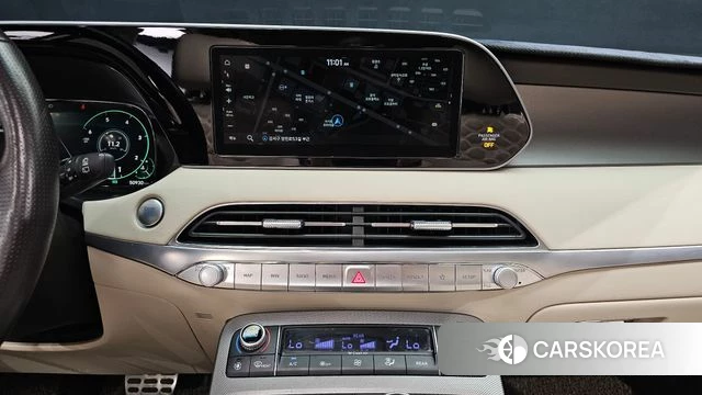 Hyundai Palisade 2021 Белый из Кореи, фото 5