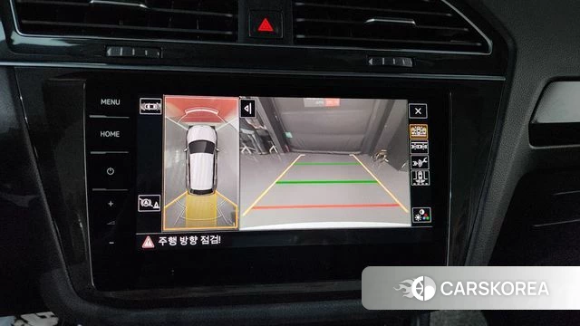 Volkswagen Tiguan second Generation 2023 Белый из Кореи, фото 5