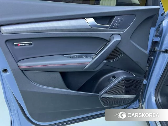 Audi Q5L 2022 Синий из Китая, фото 5