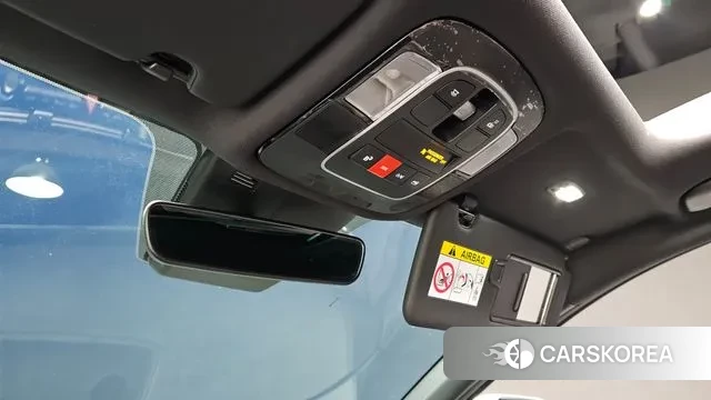 Hyundai The New Tucson Hybrid (NX4) 2024 Белый из Кореи, фото 5