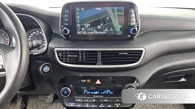 Hyundai All New Tucson 2019 Белый из Кореи, фото 5