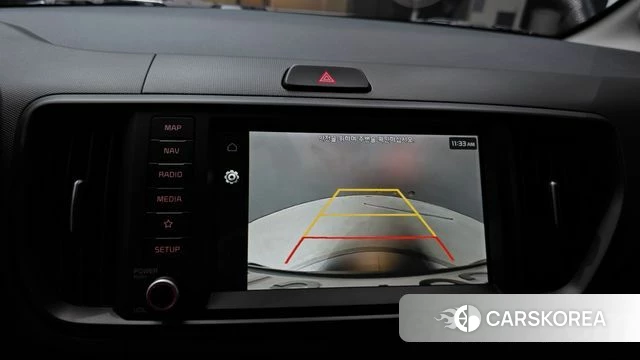 Kia The New Kia Ray 2024 Серый из Кореи, фото 5