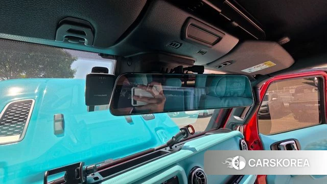 Jeep Gladiator (JT) 2021 Синий из Кореи, фото 5
