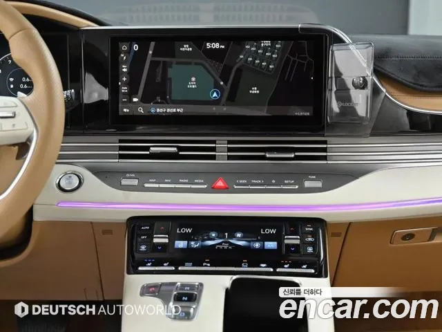 Hyundai The New Grandeur IG id 2690770 из Кореи 5