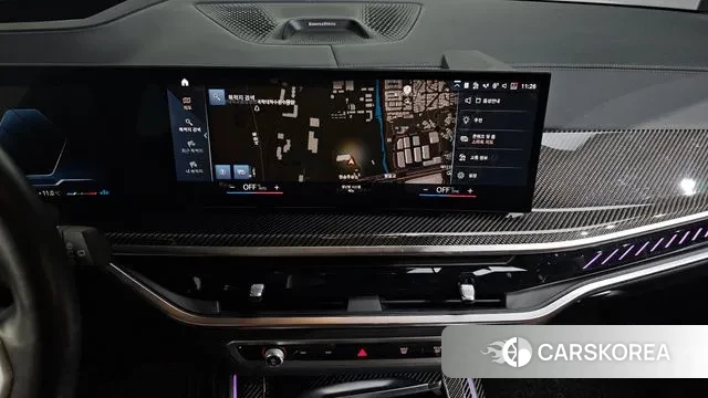 BMW X7 (G07) 2022 Белый из Кореи, фото 5