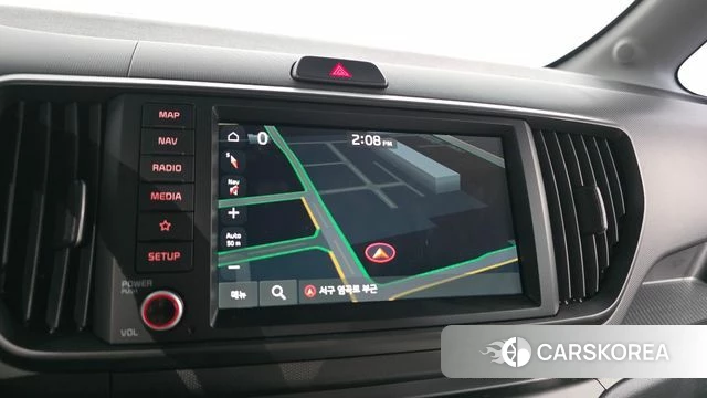 Kia The New Kia Ray 2024 Белый из Кореи, фото 5