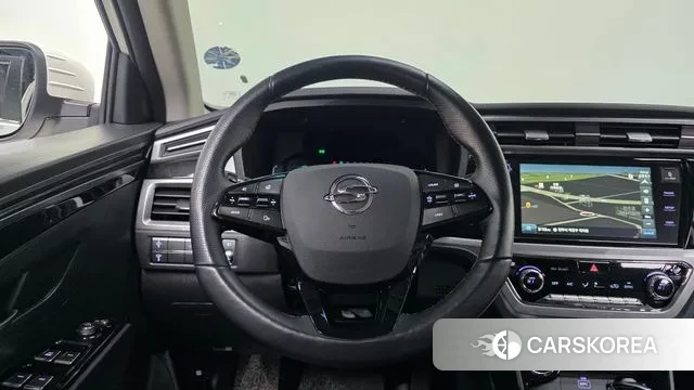 Ssangyong Beautiful Korando 2020 Белый из Кореи, фото 5