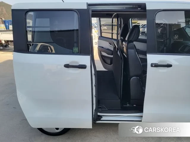 Kia The New Ray 2021 Белый из Кореи, фото 5