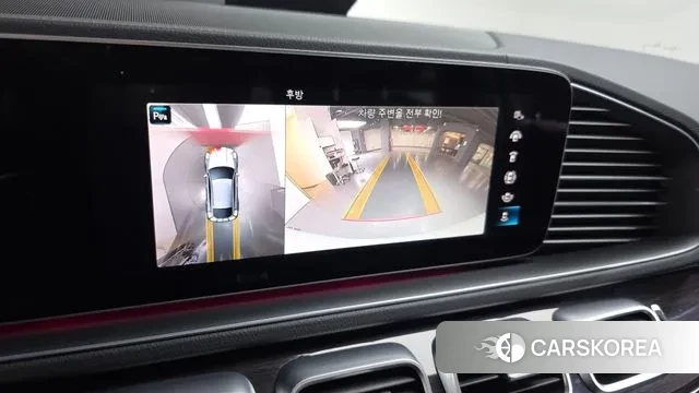 Mercedes-Benz GLE-Class W167 2021 Белый из Кореи, фото 5