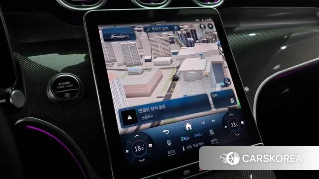 Mercedes-Benz GLC-Class X254 2024 Белый из Кореи, фото 5