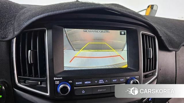Hyundai The New Grand Starex 2018 Желтый из Кореи, фото 5