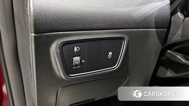 Hyundai Tucson (NX4) 2021 Красный из Кореи, фото 5