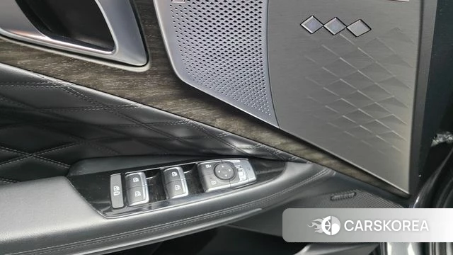 Kia K8 2021 Серый из Кореи, фото 5