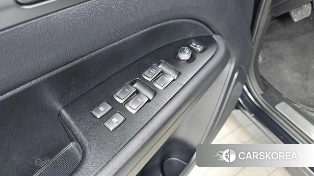 Ssangyong The New Rexton Sports Cannes 2022 Серый из Кореи, фото 5