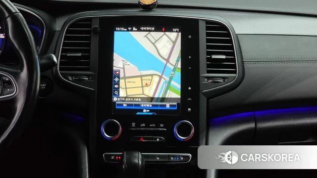 Renault Korea (Samsung) SM6 2020 Черный из Кореи, фото 5