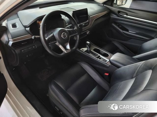Nissan Teana 2022 Белый из Китая, фото 5