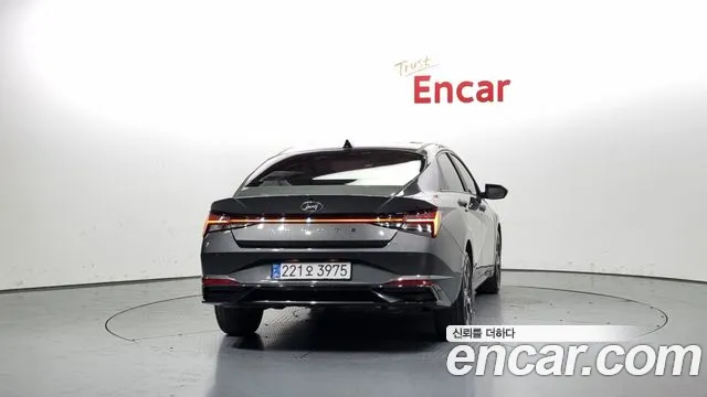 Hyundai Avante (CN7) id 2665950 из Кореи 5