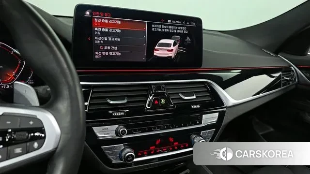 BMW 6 Series GT (G32) 2021 Белый из Кореи, фото 5