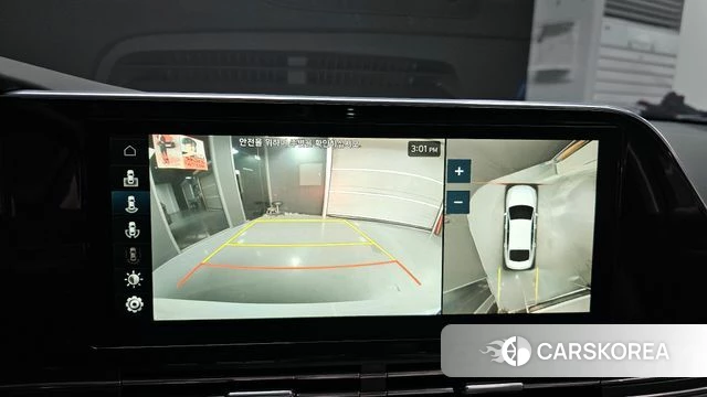 Hyundai The New Grandeur IG 2020 Белый из Кореи, фото 5