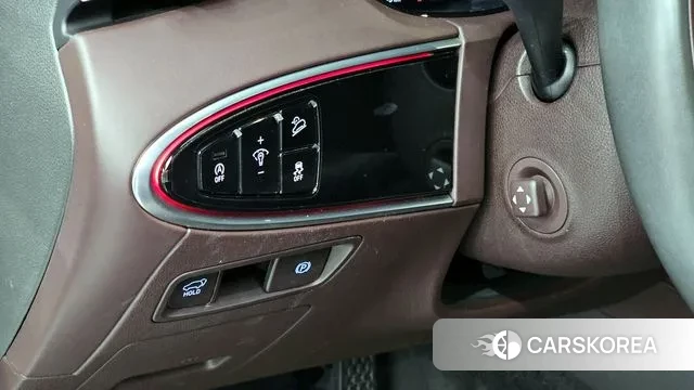 Genesis GV70 2021 Белый из Кореи, фото 5