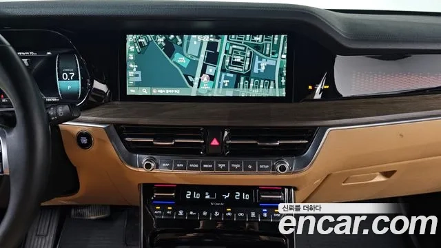 Kia Mohave Master 2020 Белый из Кореи, фото 5