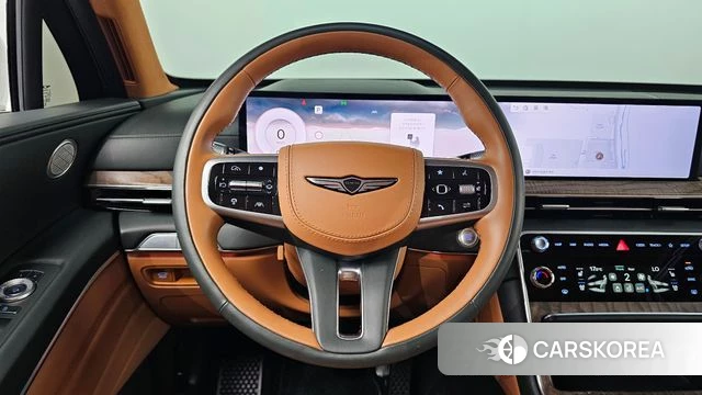 Genesis GV80 2023 Белый из Кореи, фото 5