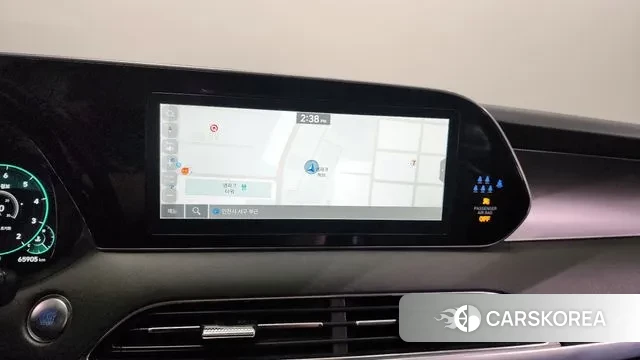 Hyundai Palisade 2022 Белый из Кореи, фото 5