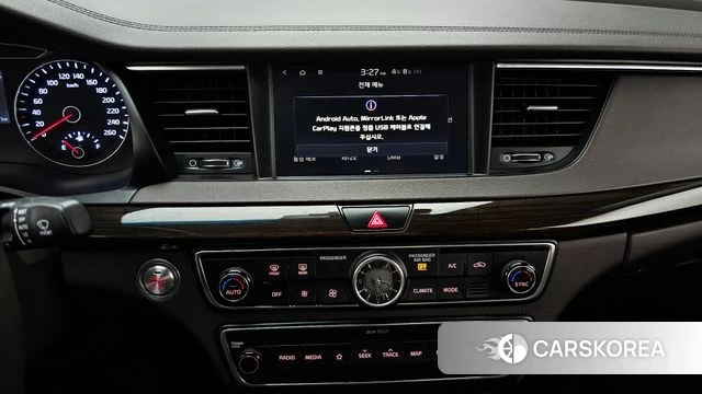 Kia Come New K7 2019 Серый из Кореи, фото 5