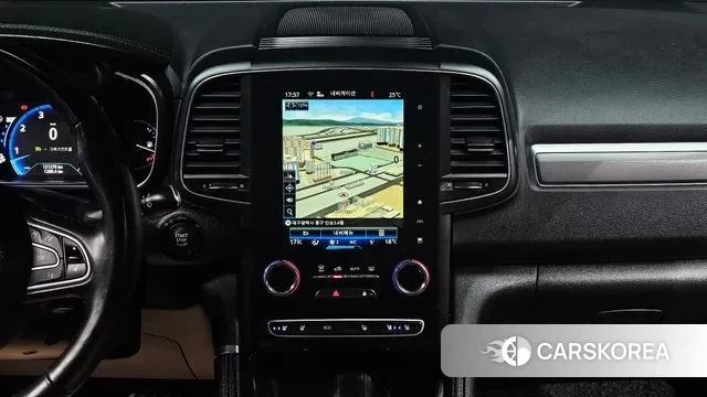 Renault Korea (Samsung) The New QM6 2020 Белый из Кореи, фото 5