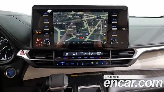 Toyota Sienna 4th Generation 2024 Белый из Кореи, фото 5