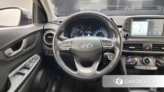 Hyundai Kona 2018 Серый из Кореи, фото 5
