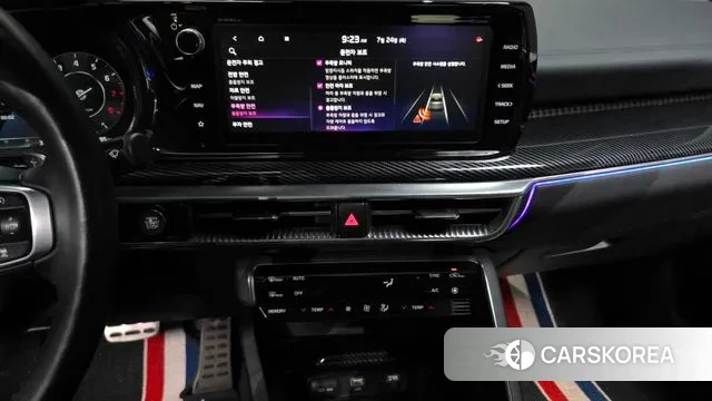 Kia K5 3rd generation 2020 Серый из Кореи, фото 5