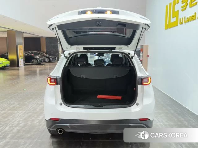 Mazda CX-5 2024 Белый из Китая, фото 5