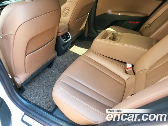 Hyundai Grandeur Hybrid (GN7) id 2690721 из Кореи 5